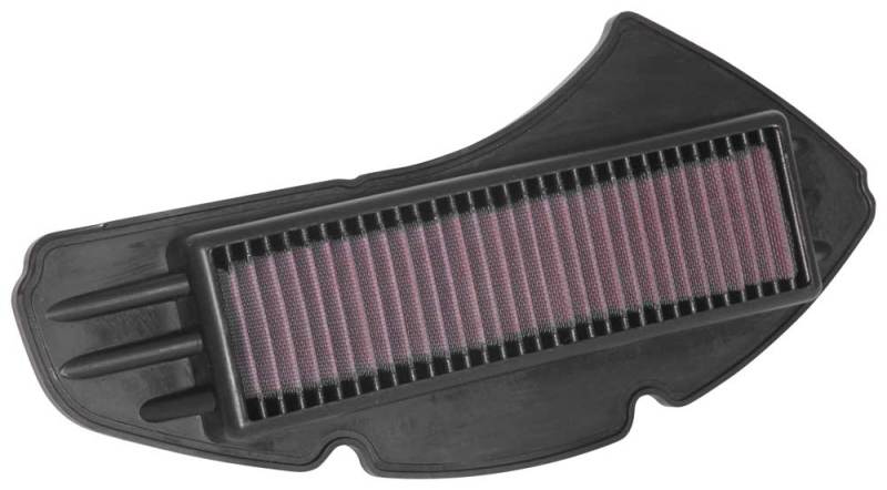 Yamaha GPD 125 NMAX Motorcycle Air Filter - K&N Engineering - Replacement Drop In - `15-`19 Yamaha GPD 125 NMAX Motorcycle Air Filter - K&N Engineering - Replacement Drop In - `15-`19